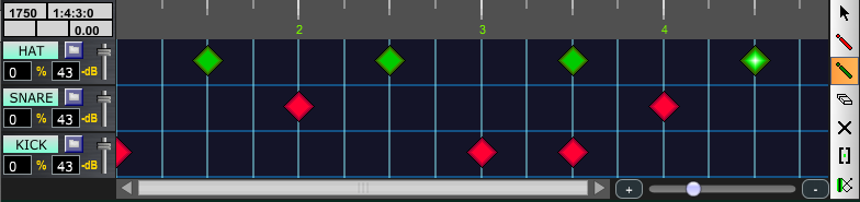 hit edit